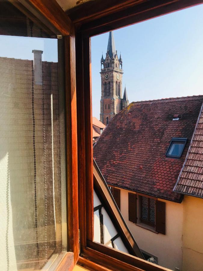 Gite - Chez Josephine Dambach Zewnętrze zdjęcie